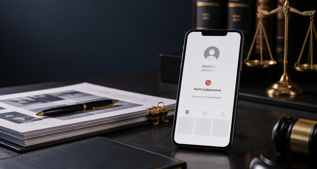 Perfil desativado no Instagram: como recuperar a conta